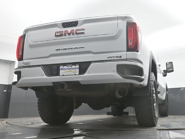 Used 2022 GMC Sierra 2500 AT4 w/ AT4 Preferred Package AWD/4WD image 47