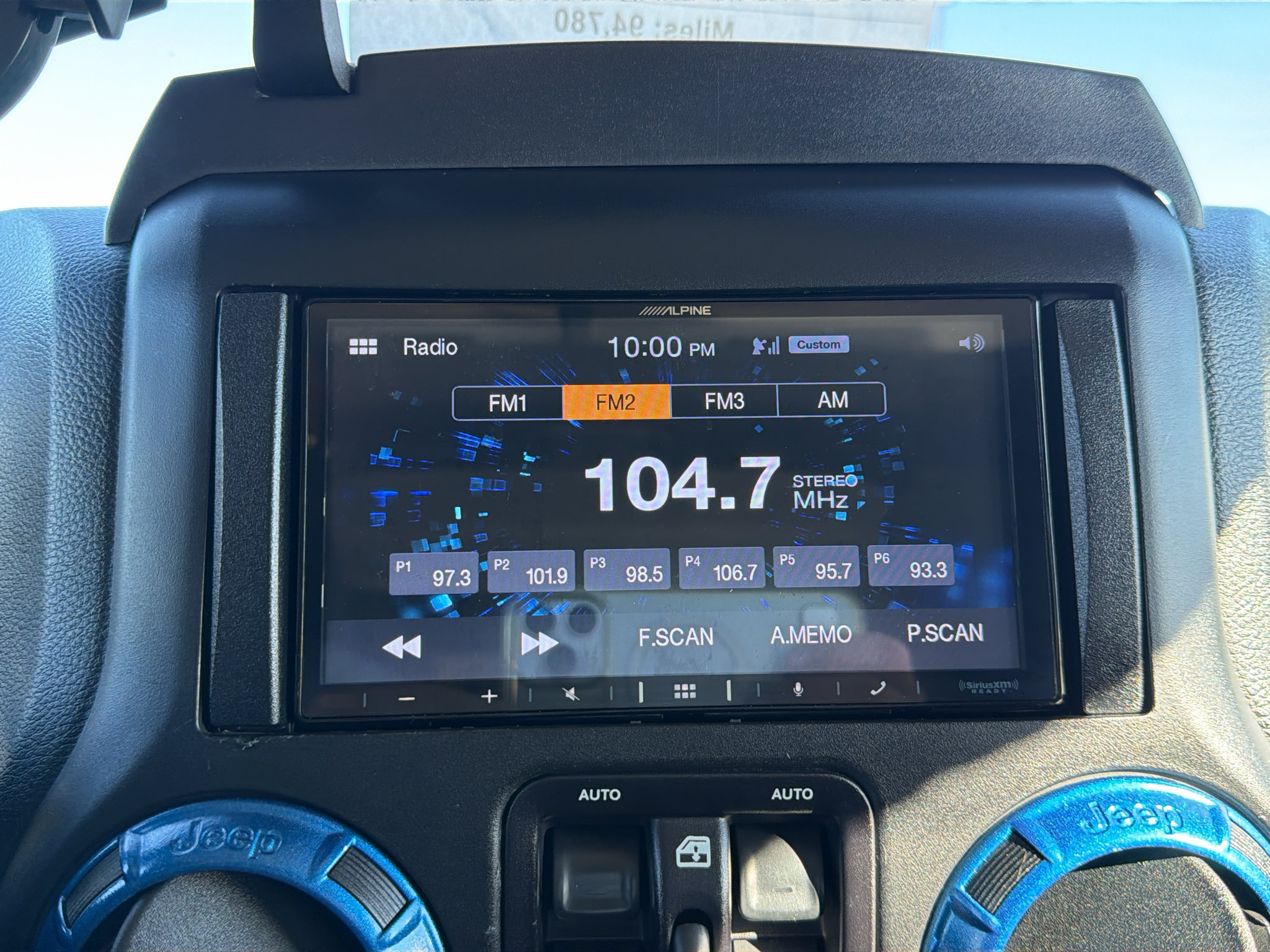 Used 2016 Jeep Wrangler Unlimited Sahara AWD/4WD image 25