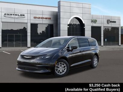 New 2026 Chrysler Voyager LX