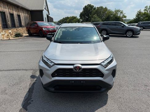 Used 2023 Toyota RAV4 LE FWD image 10