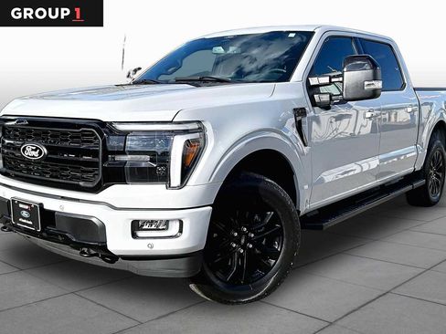 Used 2024 Ford F150 Lariat w/ Bed Utility Package AWD/4WD image 1