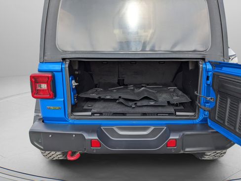 Used 2021 Jeep Wrangler Unlimited Rubicon w/ Safety Group image 14