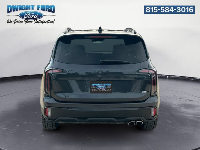 Used 2025 Kia Telluride SX Prestige X-Pro AWD/4WD image 4