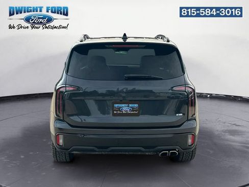 Used 2025 Kia Telluride SX Prestige X-Pro AWD/4WD image 4