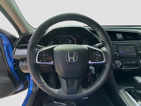 Certified 2017 Honda Civic LX image 10