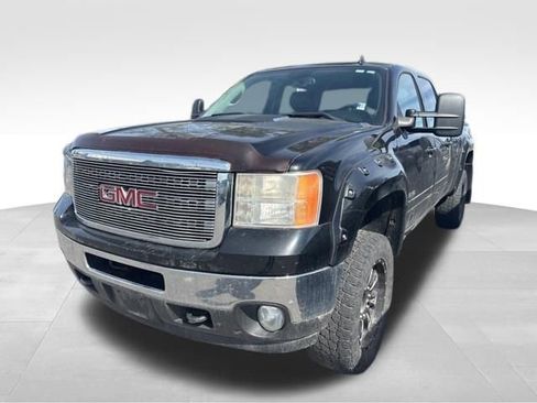 Used 2013 GMC Sierra 2500 SLT w/ SLT Convenience Package image 1