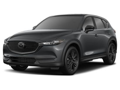 Used 2021 MAZDA CX-5 Carbon Edition