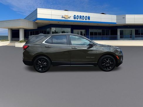 Certified 2024 Chevrolet Equinox LT FWD image 7