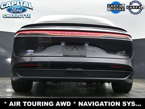 Used 2024 Lucid Air Touring image 23