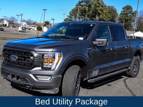 Used 2023 Ford F150 XLT w/ Equipment Group 302A High image 3