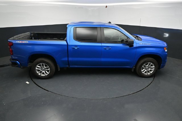 Used 2026 Chevrolet Silverado 1500 RST AWD/4WD image 41