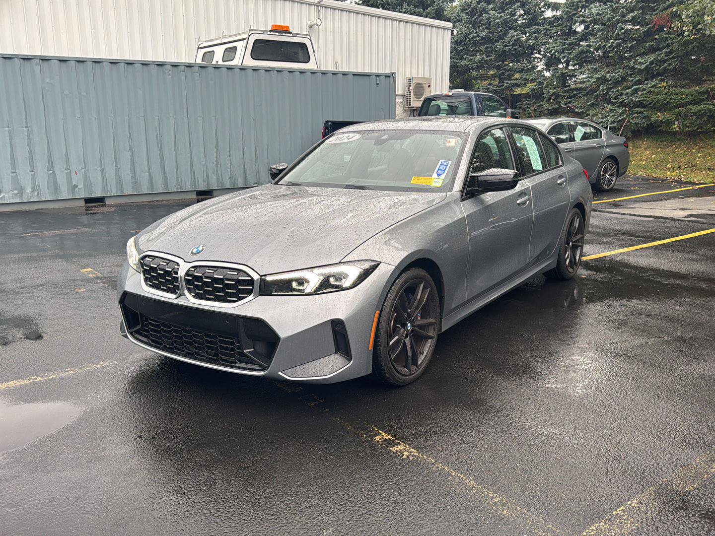 Used 2024 BMW M340i xDrive w/ Premium Package AWD/4WD image 7