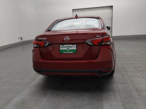 Used 2024 Nissan Versa SV w/ Trunk Package FWD image 7