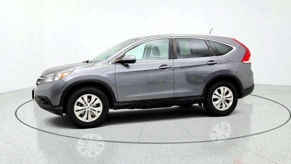 Used 2014 Honda CR-V EX-L image 8
