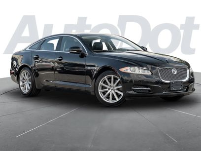 Used 2013 Jaguar XJ AWD