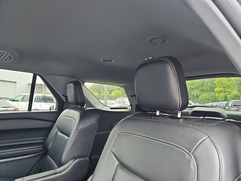 Certified 2023 Ford Explorer XLT w/ Equipment Group 202A RWD image 17