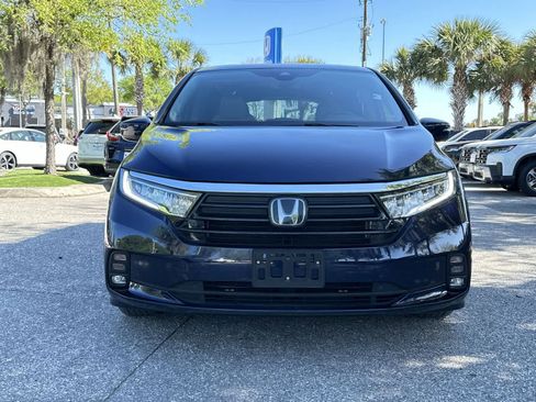 Used 2023 Honda Odyssey EX-L image 16