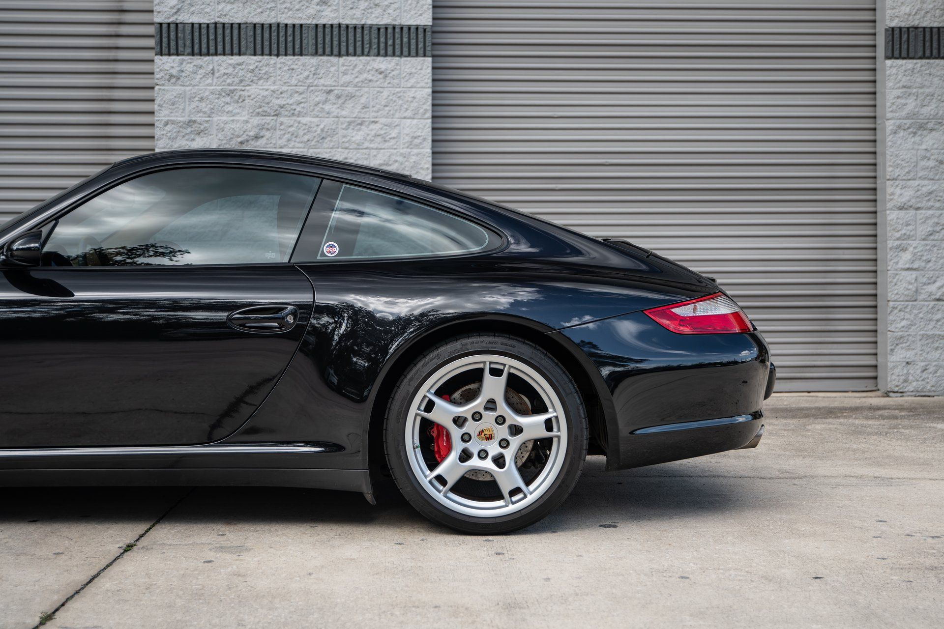 Used 2008 Porsche 911 GT3 RS image 17