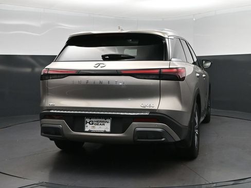 Certified 2023 INFINITI QX60 Sensory w/ Cargo Package AWD/4WD image 7