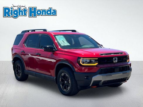 New 2026 Honda Passport TrailSport Elite image 8