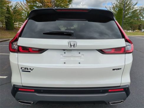 New 2026 Honda CR-V Sport-L image 5
