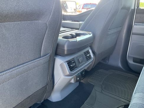 Certified 2025 Ford F150 XLT w/ Equipment Group 301A Standard AWD/4WD image 11