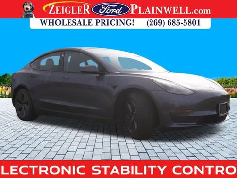Used 2022 Tesla Model 3 Long Range image 7