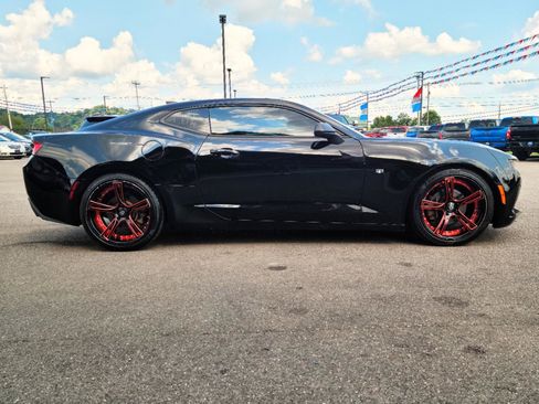 Used 2018 Chevrolet Camaro LS RWD image 15