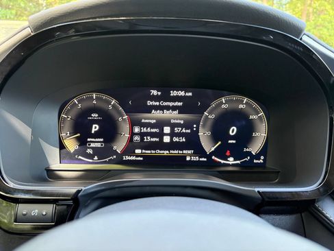 Used 2026 INFINITI QX60 Luxe AWD/4WD image 45
