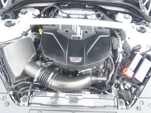 Used 2024 Cadillac CT5 V Blackwing w/ Carbon Fiber Package 2 RWD image 47