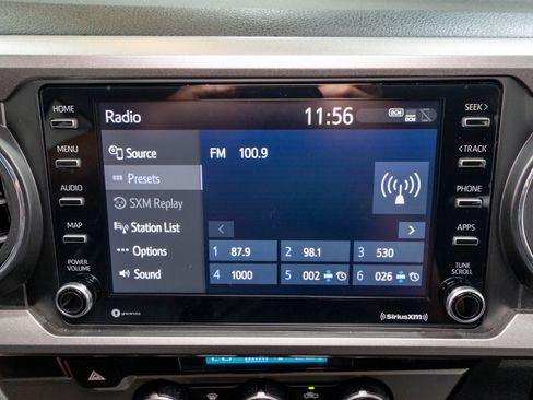 Used 2023 Toyota Tacoma SR5 w/ Technology Package RWD image 18