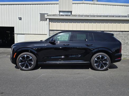 New 2025 Cadillac Escalade IQ Sport 2 AWD/4WD image 3