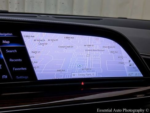 Used 2021 Cadillac Escalade Premium Luxury w/ Driver Assist Tech Package AWD/4WD image 18
