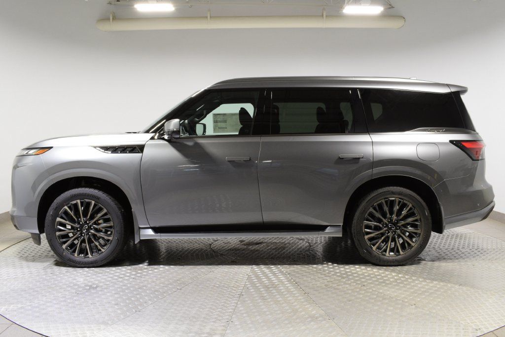 New 2027 INFINITI QX80 Autograph w/ Premium Cargo Package AWD/4WD image 4