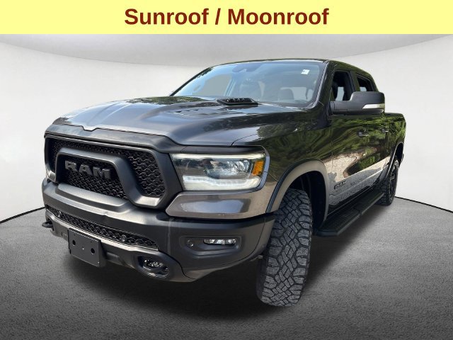 Used 2021 RAM 1500 Rebel w/ Rebel Level 2 Equipment Group AWD/4WD image 5