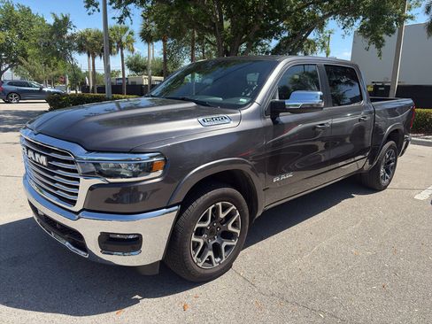 Used 2026 RAM 1500 Laramie image 2