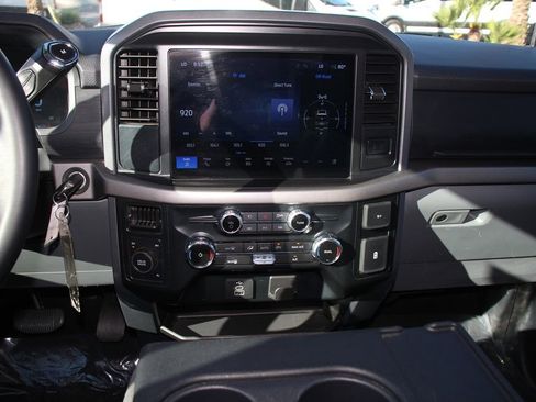 Certified 2025 Ford F150 XLT w/ Equipment Group 301A Standard AWD/4WD image 17