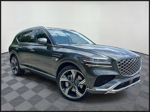New 2026 Genesis GV80 3.5T Prestige AWD/4WD image 1