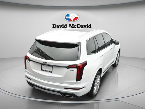 Used 2023 Cadillac XT6 Premium Luxury w/ Technology Package FWD image 48