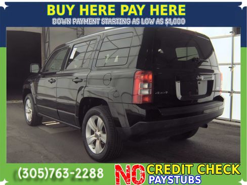 Used 2016 Jeep Patriot Latitude AWD/4WD image 4