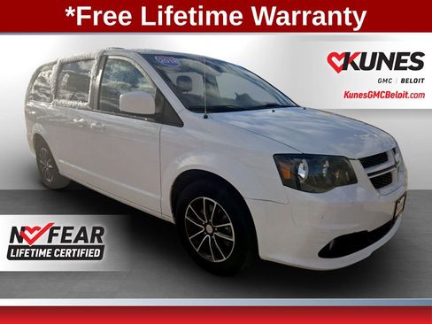 Used 2019 Dodge Grand Caravan GT image 1