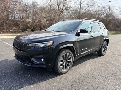 Used 2019 Jeep Cherokee High Altitude