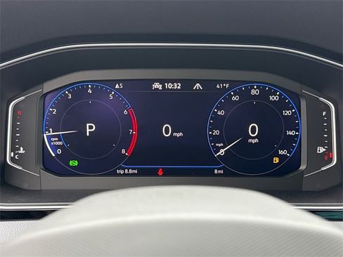 New 2026 Volkswagen Jetta SEL image 14