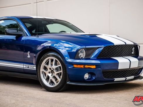 Used 2009 Ford Mustang Shelby GT500 RWD image 37