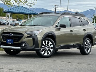 Used 2024 Subaru Outback Limited
