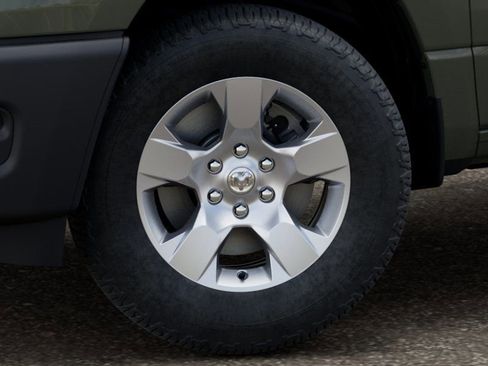 New 2026 RAM 1500 Tradesman RWD image 8