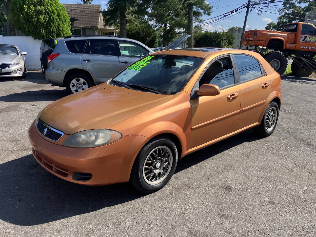 Used 2006 Suzuki Reno FWD image 3