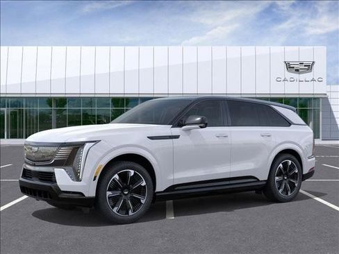 New 2025 Cadillac Escalade IQ Sport 2 AWD/4WD image 2