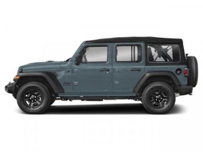 New 2026 Jeep Wrangler Unlimited Rubicon