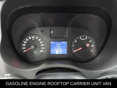 Used 2023 Mercedes-Benz Sprinter 1500 image 13